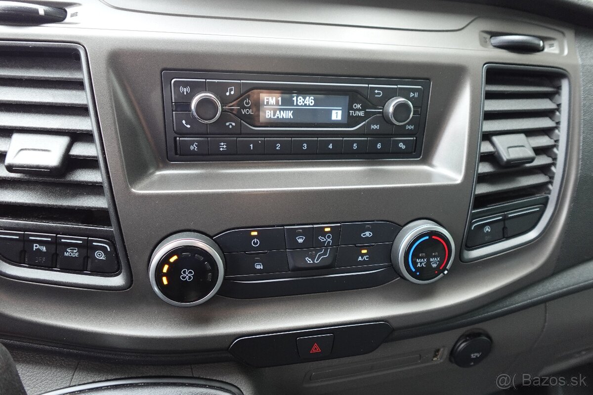 FORD TRANSIT L3H3 2.0TDCI KLIMA - 12