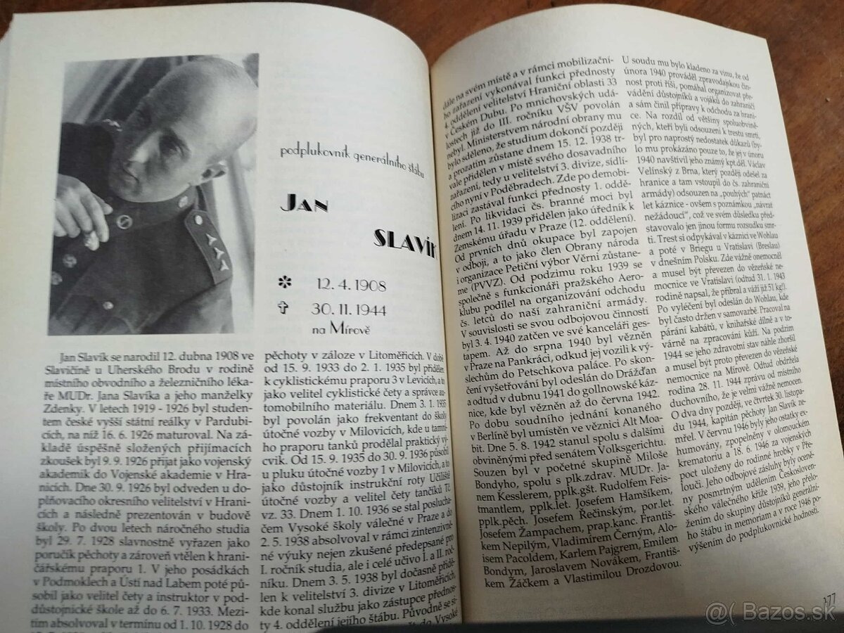 Vlast a čest byly jim dražší nežli život--2000--Eduard Stehl - 12