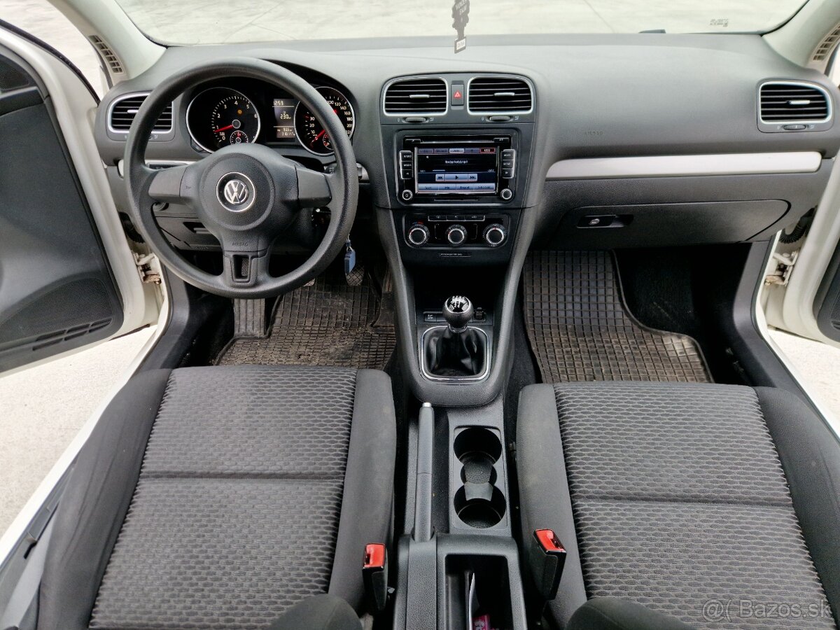 Volkswagen golf 6 1.4 59kw - 12