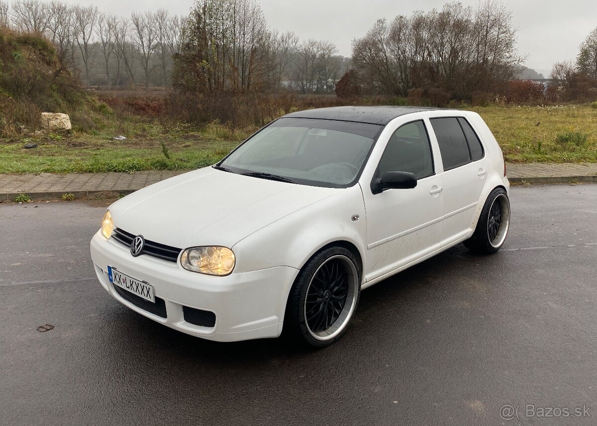 VW GOLF 4 1.9TDI 110KW ARL - 12