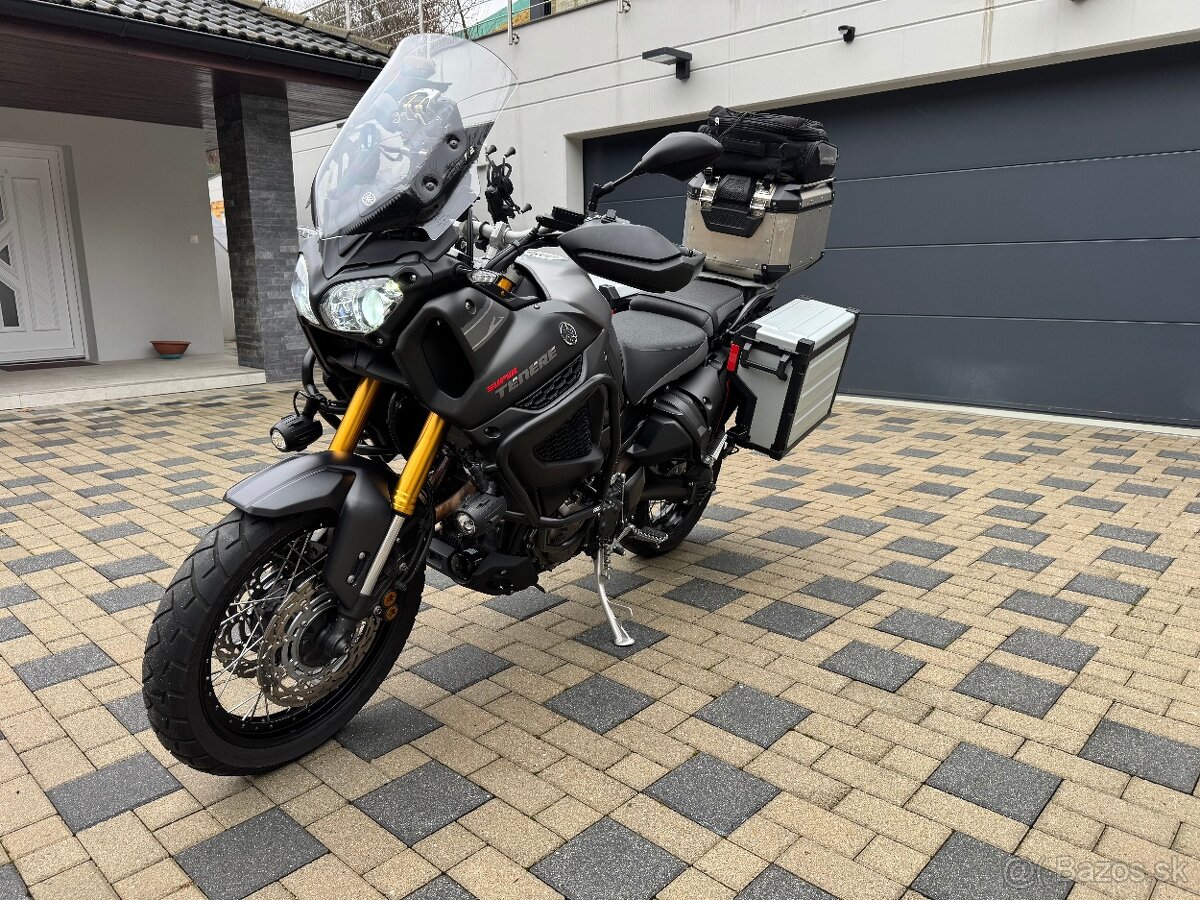 Yamaha XT1200 Super Tenere - 12