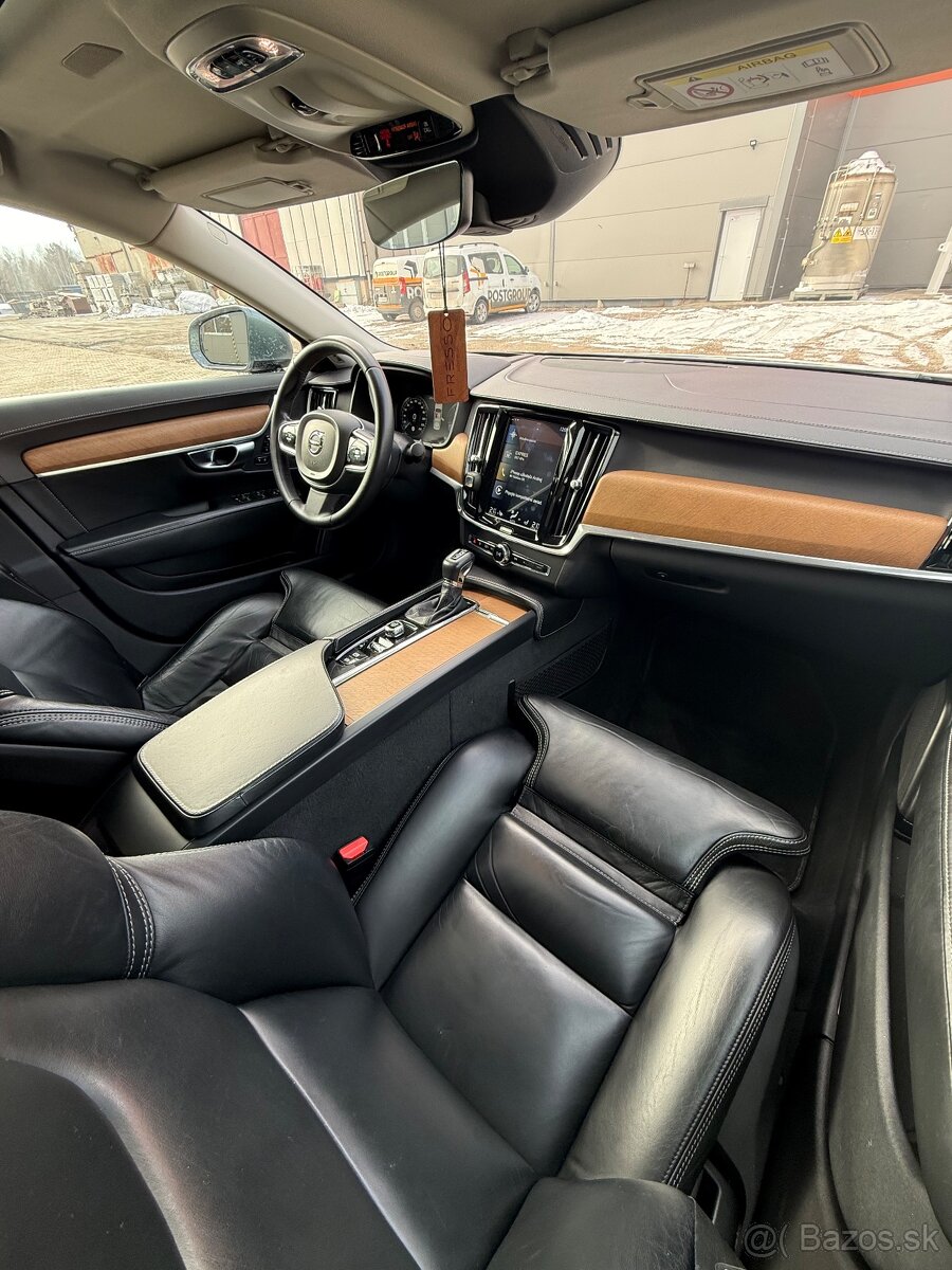 VOLVO S90 D3 (150PS) INSCRIPTION - 12