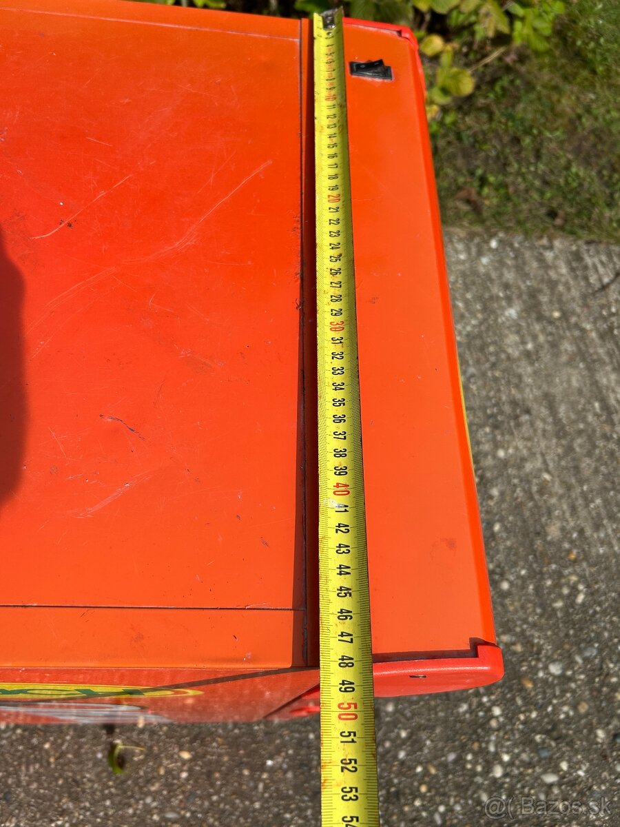 Predám designovú chladničku COOLEX Professional - 12