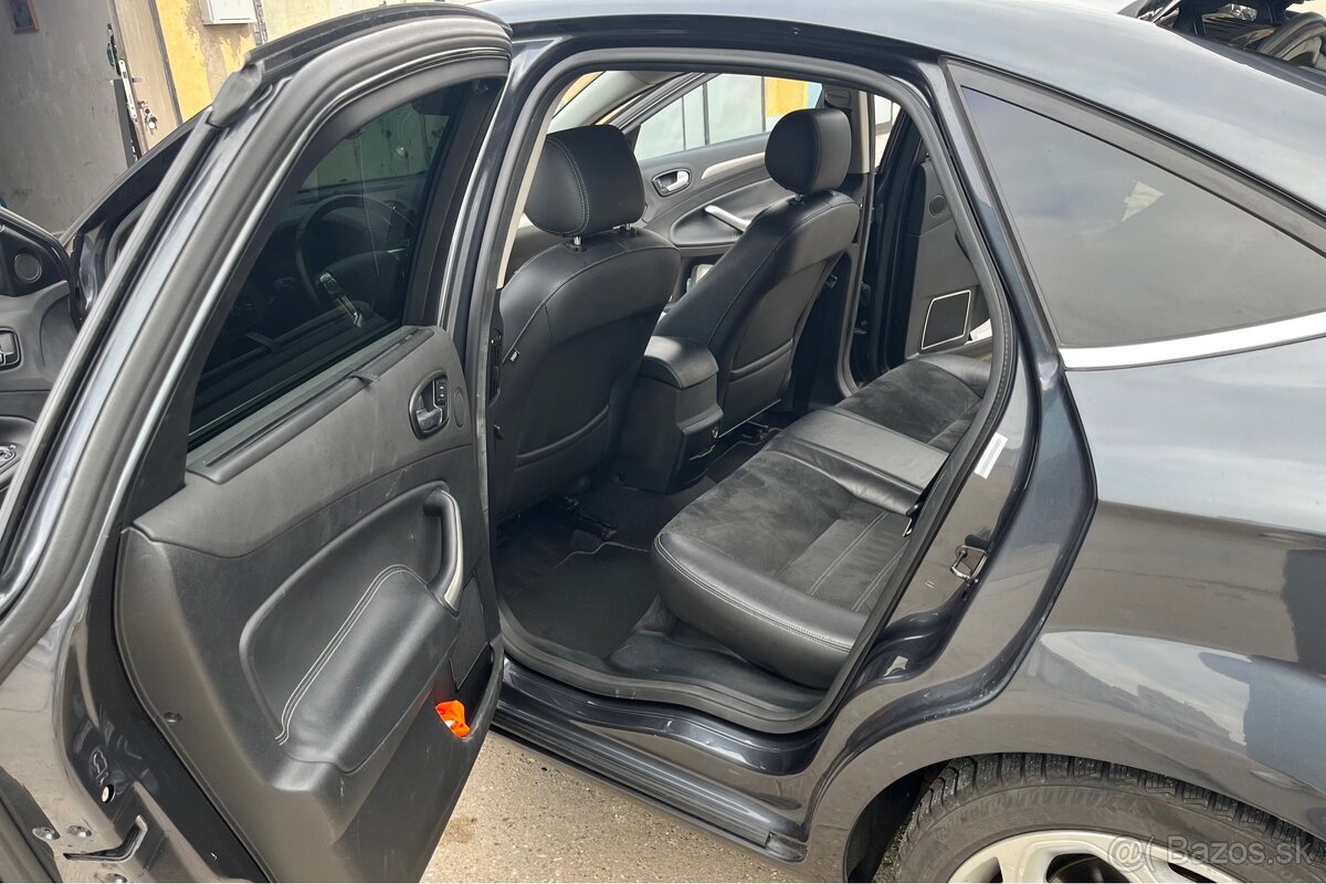 Predám Ford Mondeo Mk4 - 12