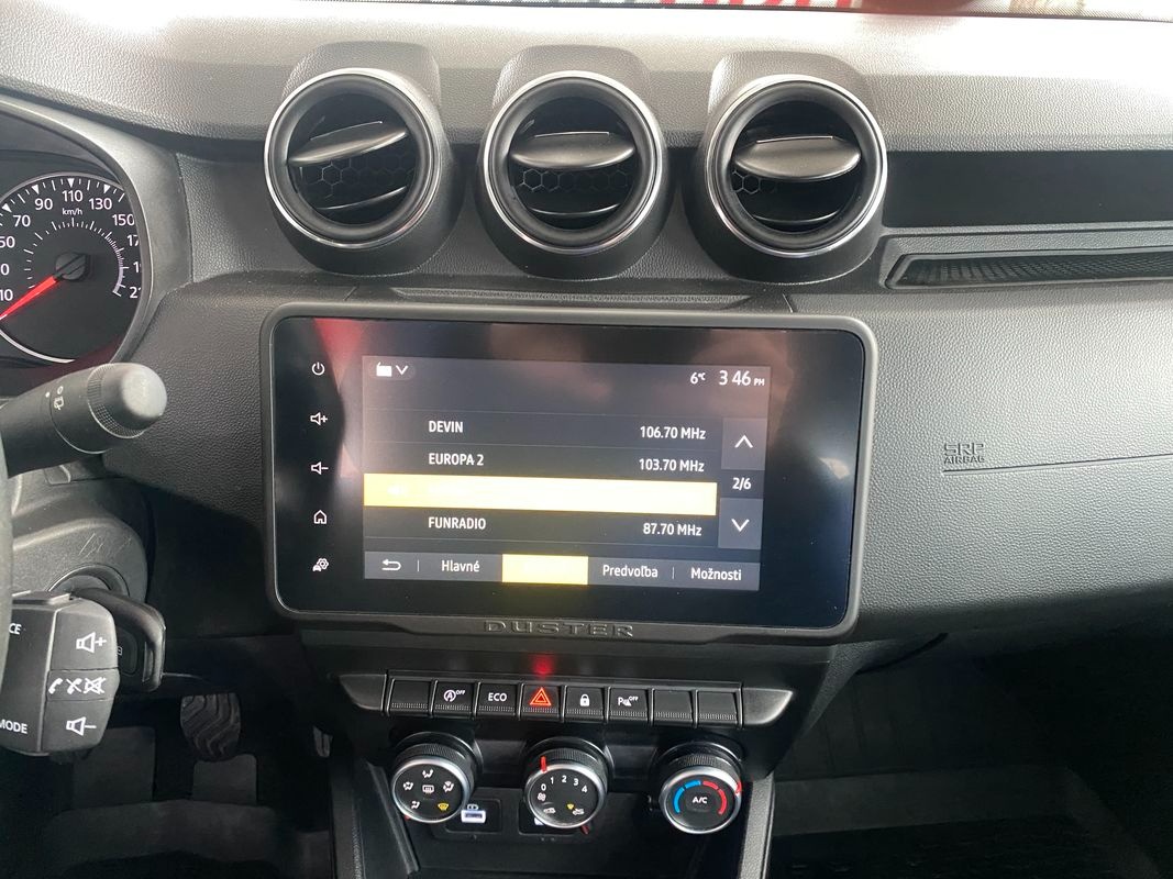 Dacia Duster 1.0TCe Comfort 67kW LPG - 12