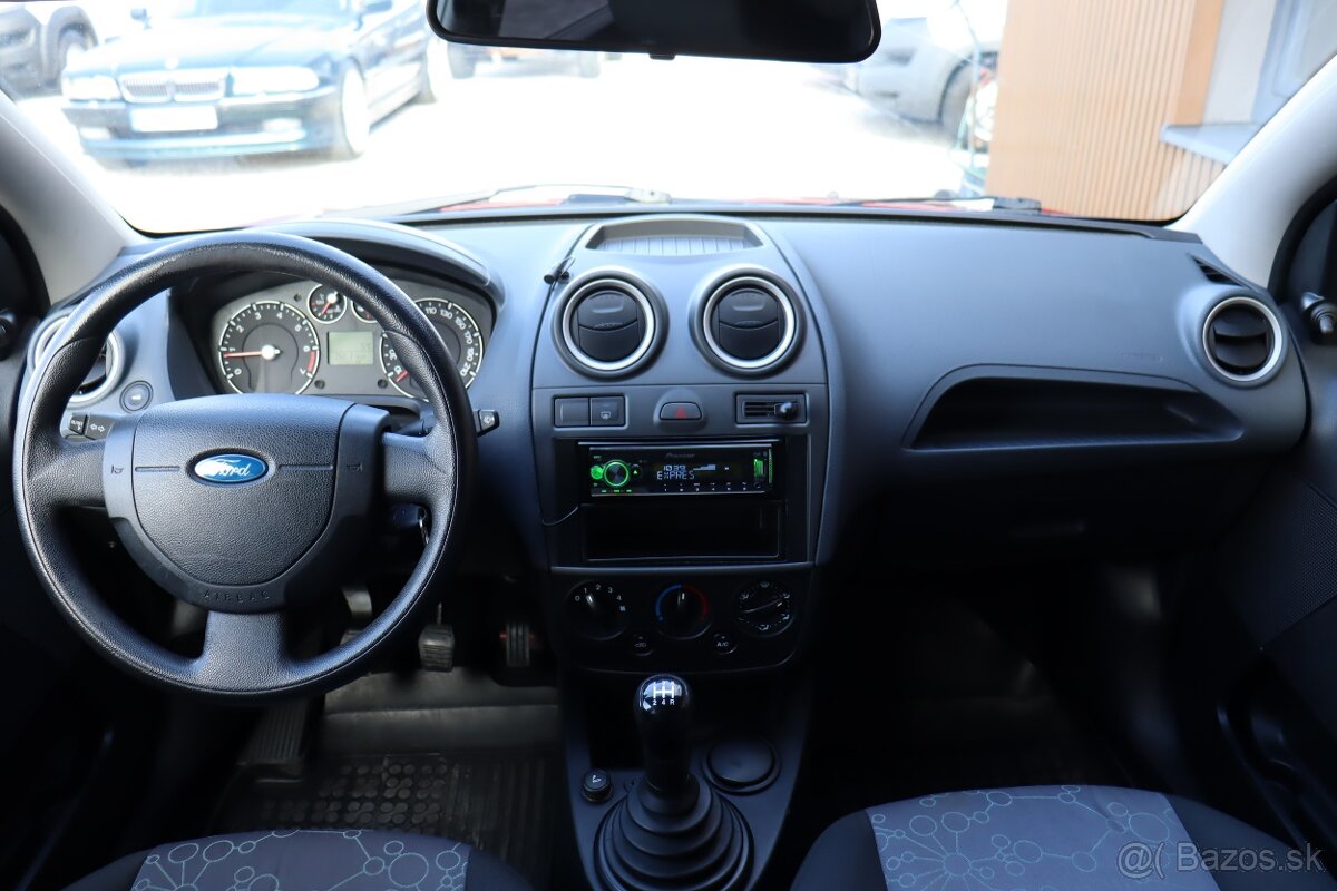 Ford Fiesta 1.25i Duratec Comfort - 12