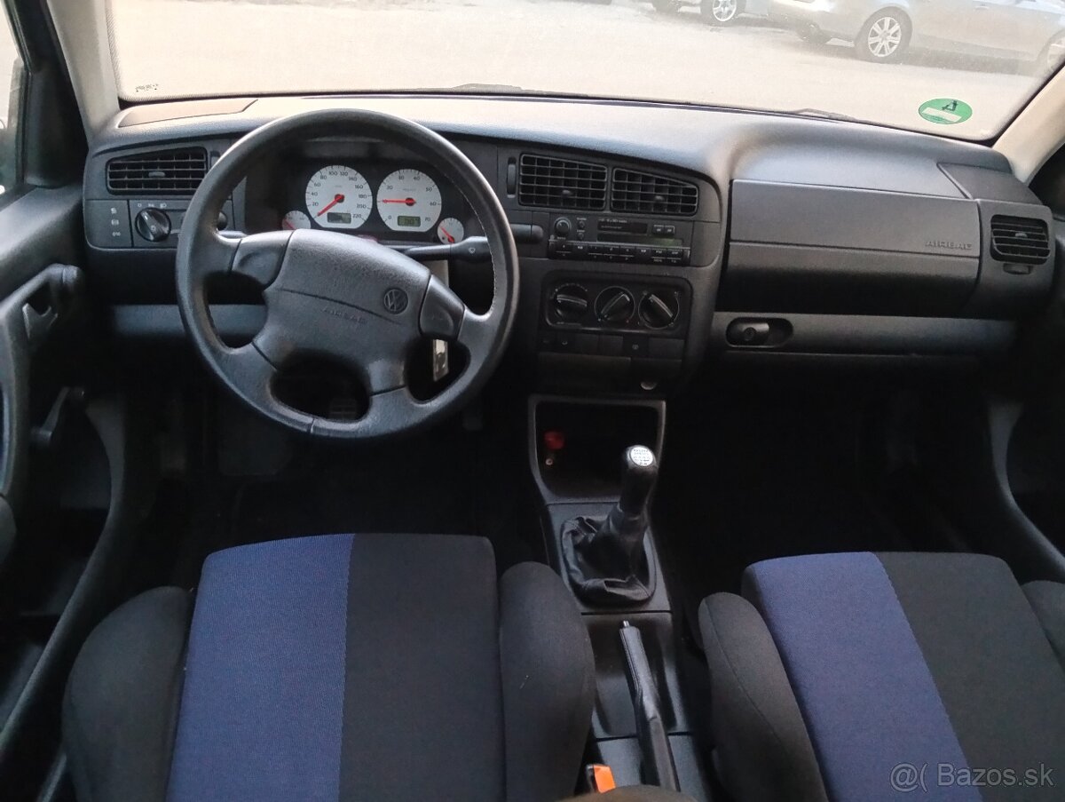 Vw golf 3 1.8i rok 1996 - 12