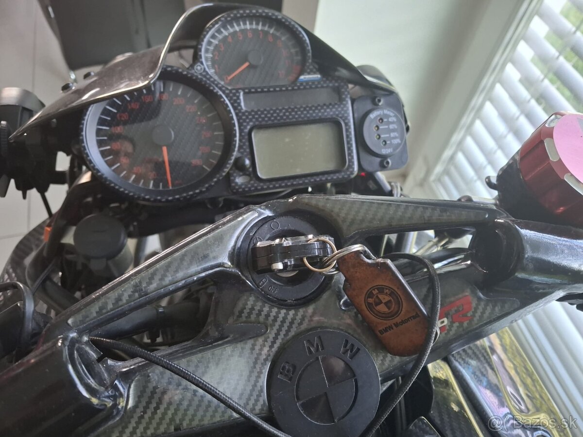 Predam BMW K1300R Carbon Edition - 12