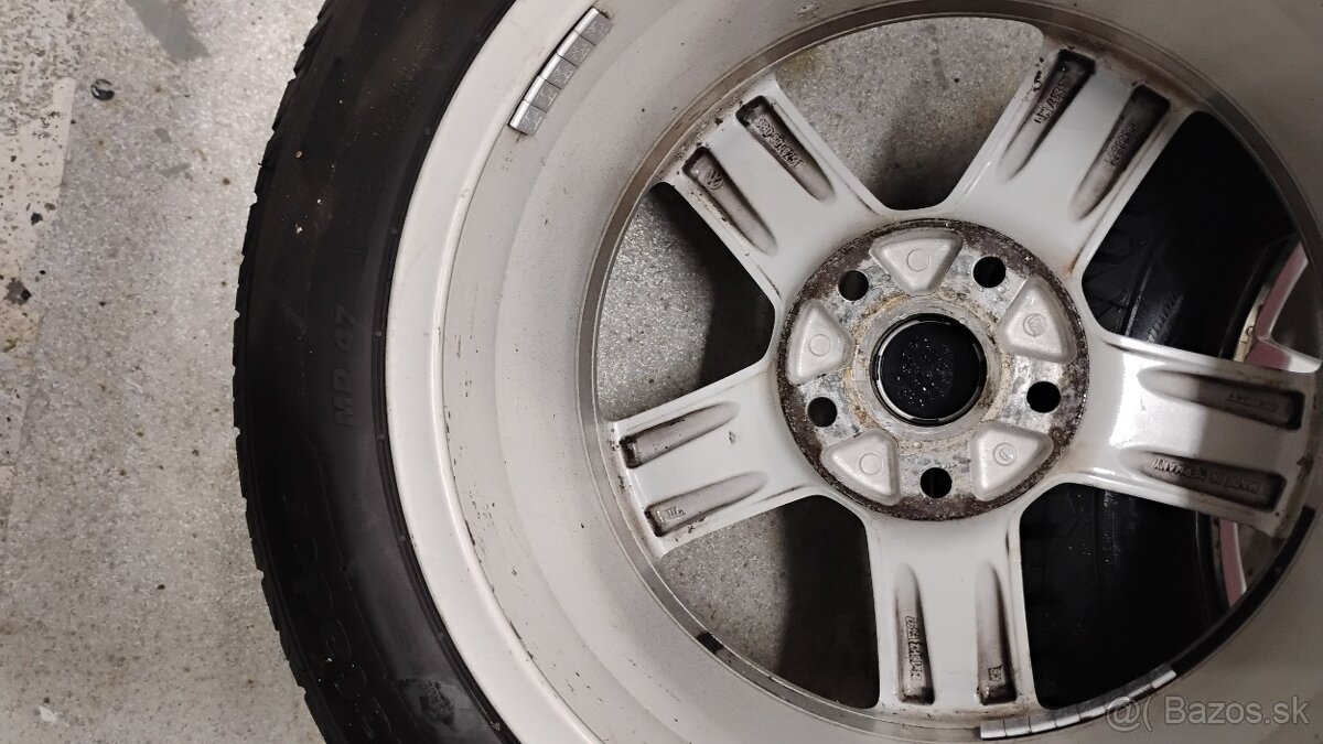 Elektrony vw 5x112 r16 - 12