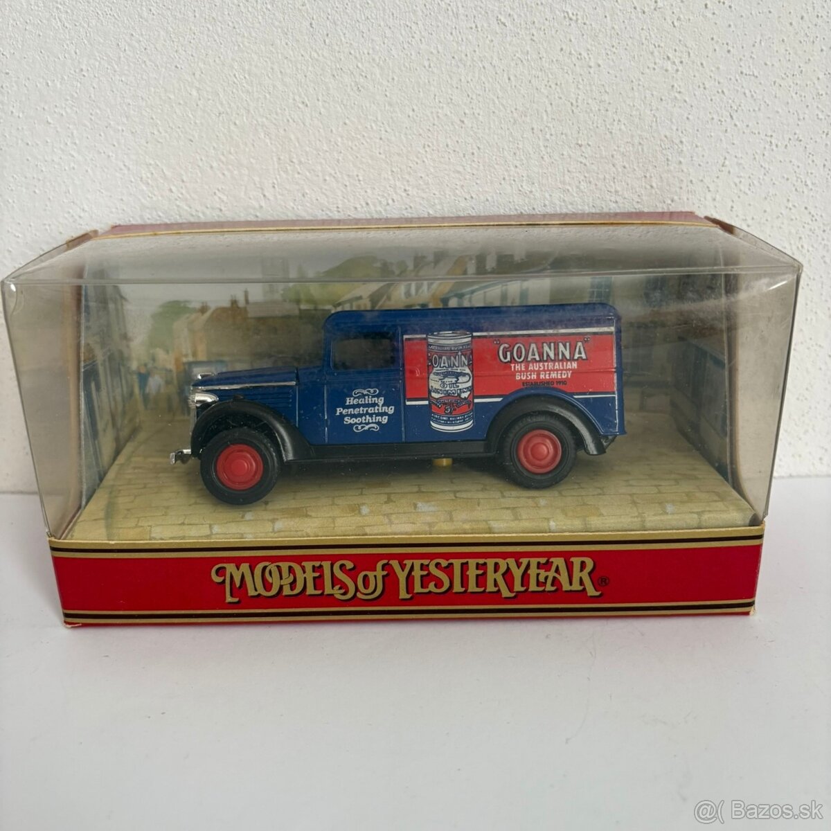 Zberateľské modely Matchbox - 12