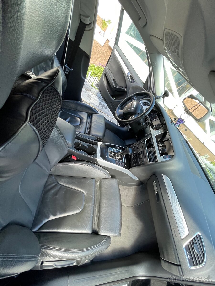 Audi A4 Avant B8 2.0 TDI - 12