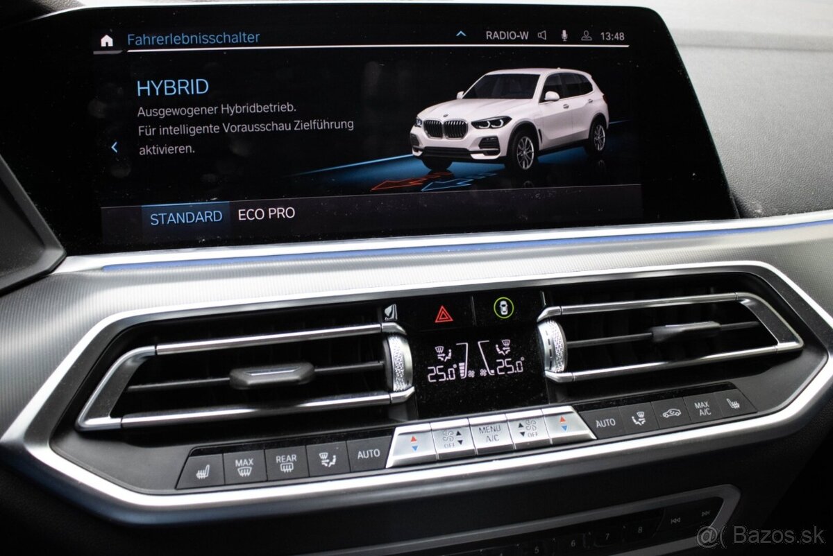 BMW X5 xDrive 45e 210kW AT/8 2020 - 12