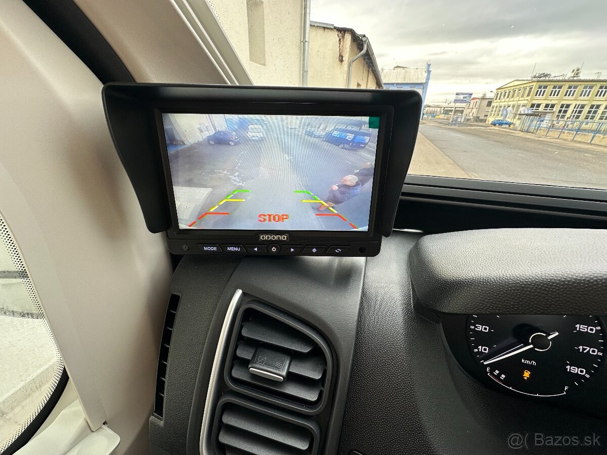 Fiat Ducato – NOVÝ vybavený obytný vůz, automat,4 osoby - 12