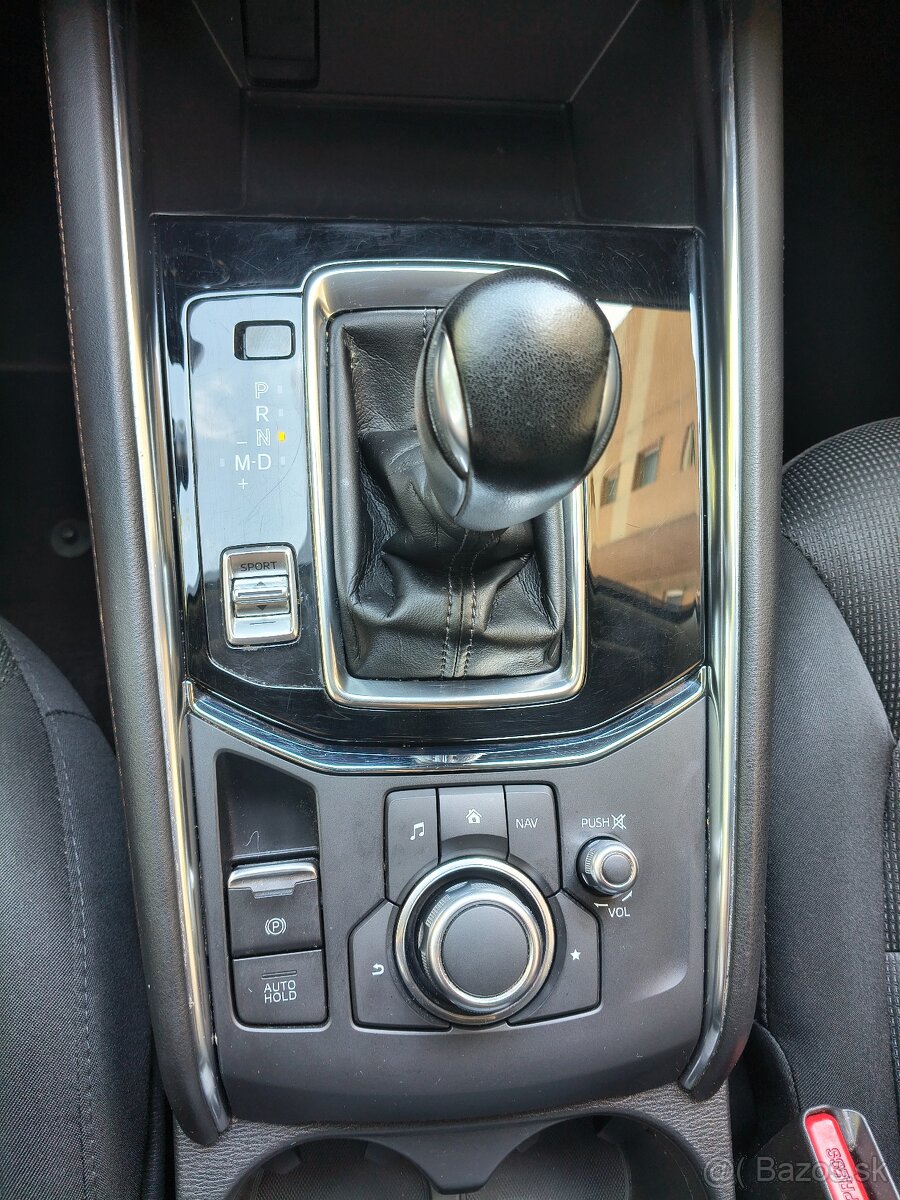 MAZDA CX-5 2,5 SKYACTIV-G 194 AWD REVOLUTION - 12