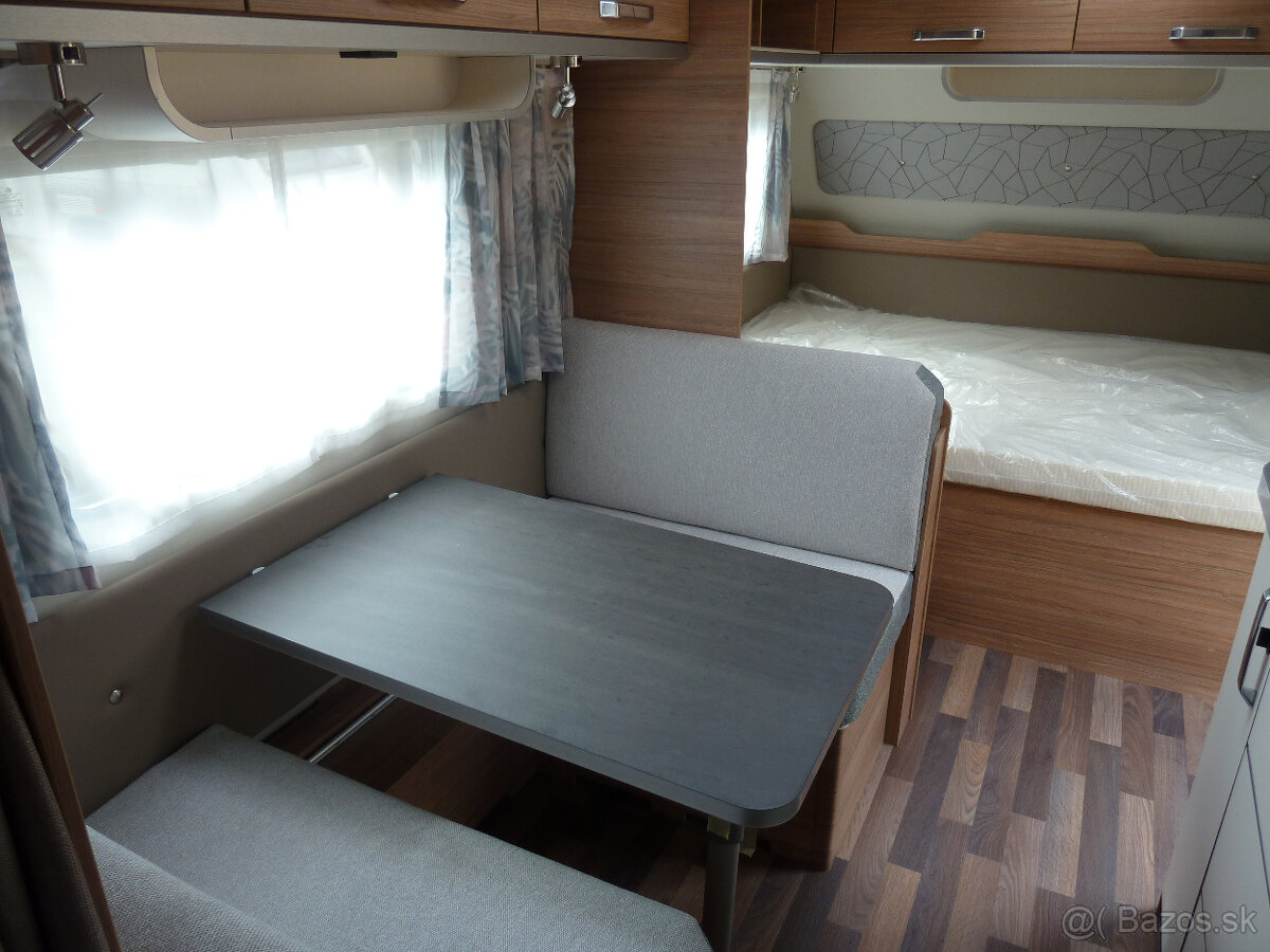 Karavan Weinsberg 550 QDK - 12