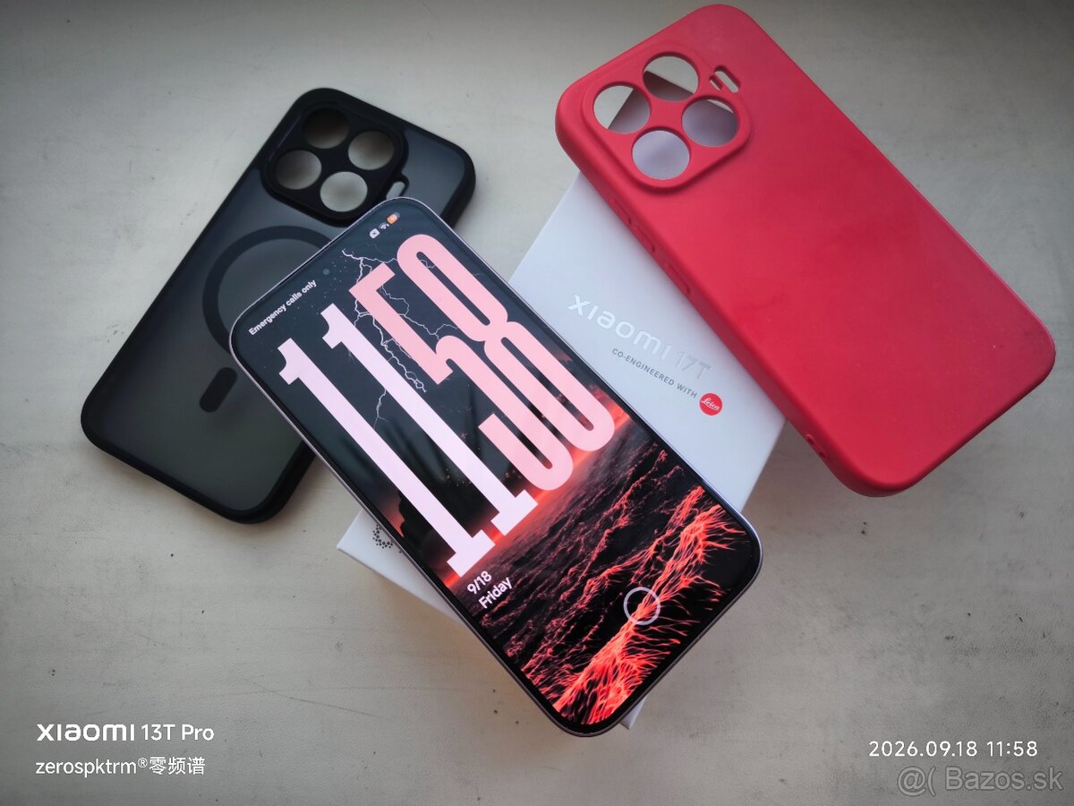 Xiaomi 17T 12/256GB - 12