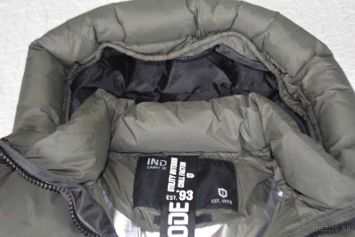 Pánska bunda INDICODE, veľ. XL - 12