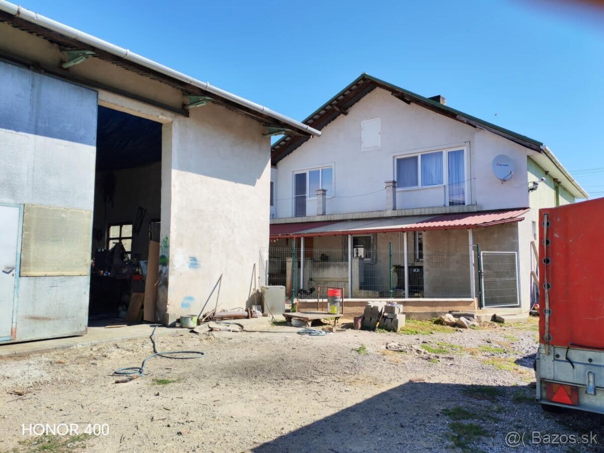 Predám rodinny dom s dieľňou - 12