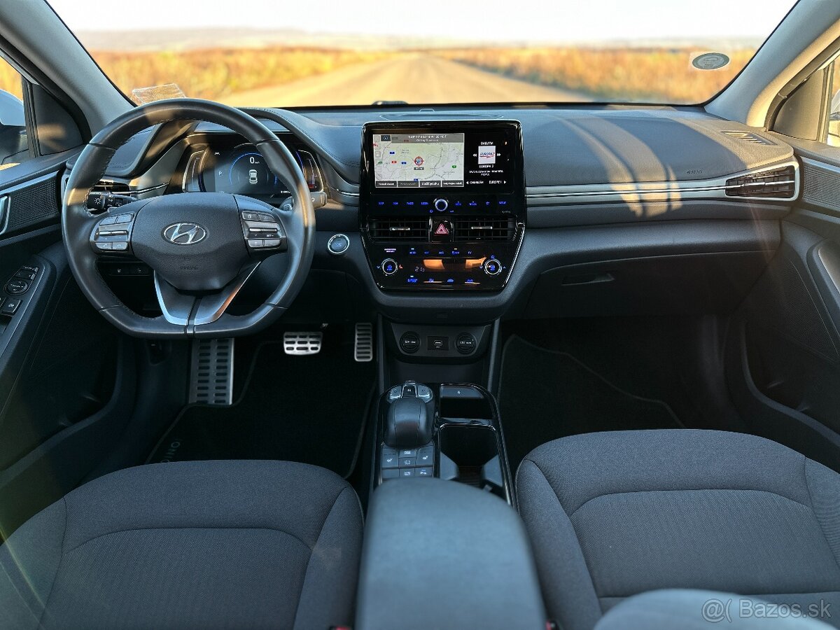 Hyundai Ioniq Berline Electric 39 kWh Hatchback 88kw 51TKM - 12