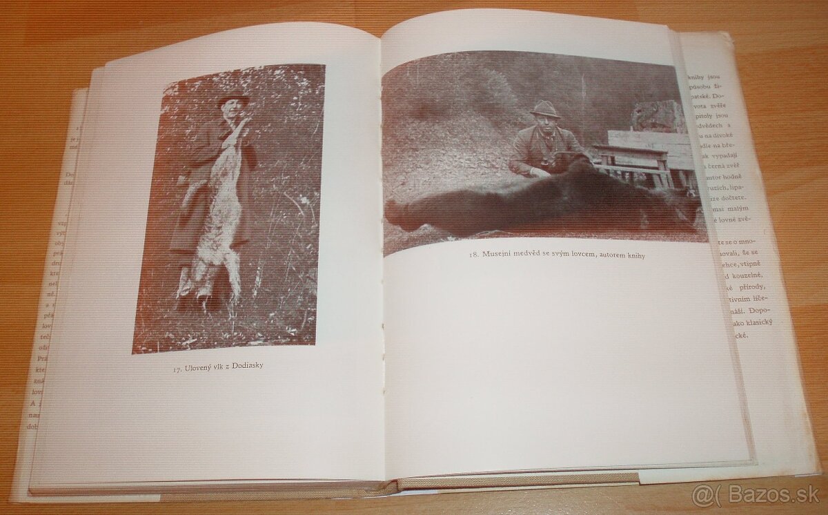 Lovy v Karpatech - 12