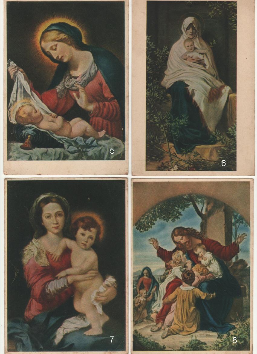 Staré sväté obrázky - 12