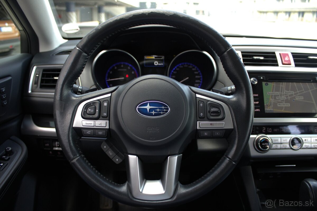 Subaru Outback 2.5i-S Exclusive NAVI CVT - 12