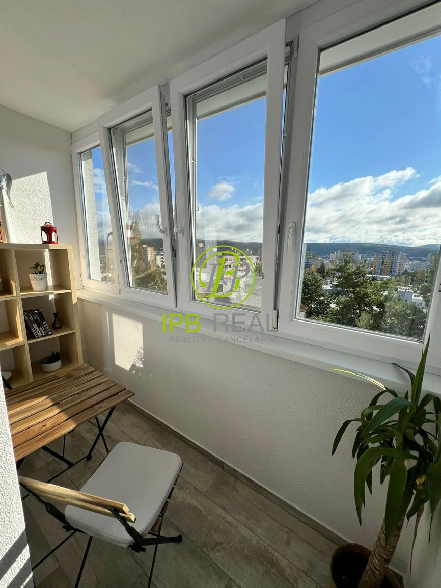 Zrekonštruovaný 3-izb. byt na Tranovského ul. v Dúbravke - 12