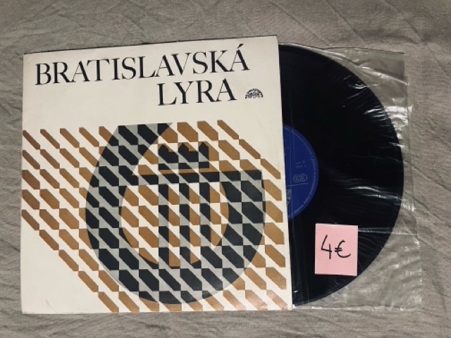 LP platne - česko slovensko - 12