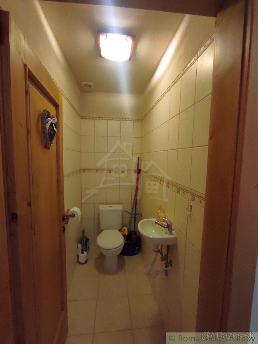 Chalupa na polosamote pri obci Píla – pokoj, čistý vzduch - 12