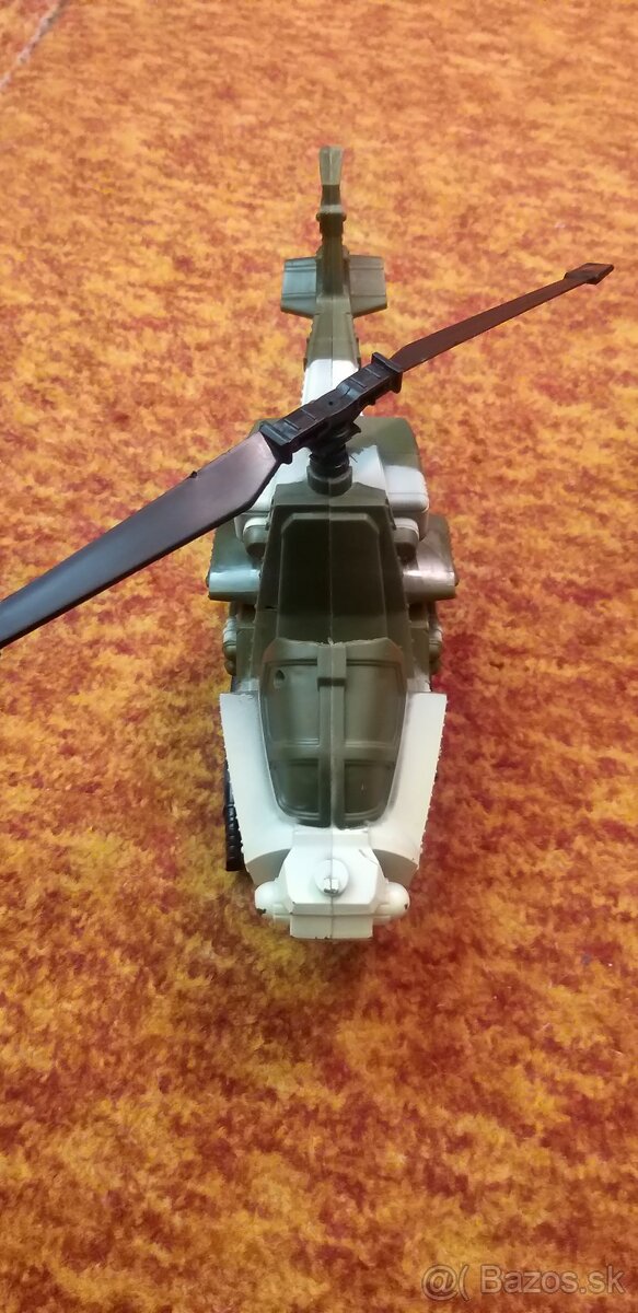 Vrtulnik, stihacka - 12