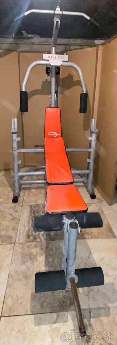 stroj na cvičenie - 12