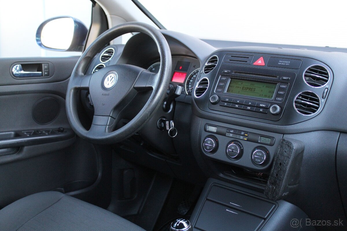 Volkswagen Golf Plus 1.9 TDI - 12