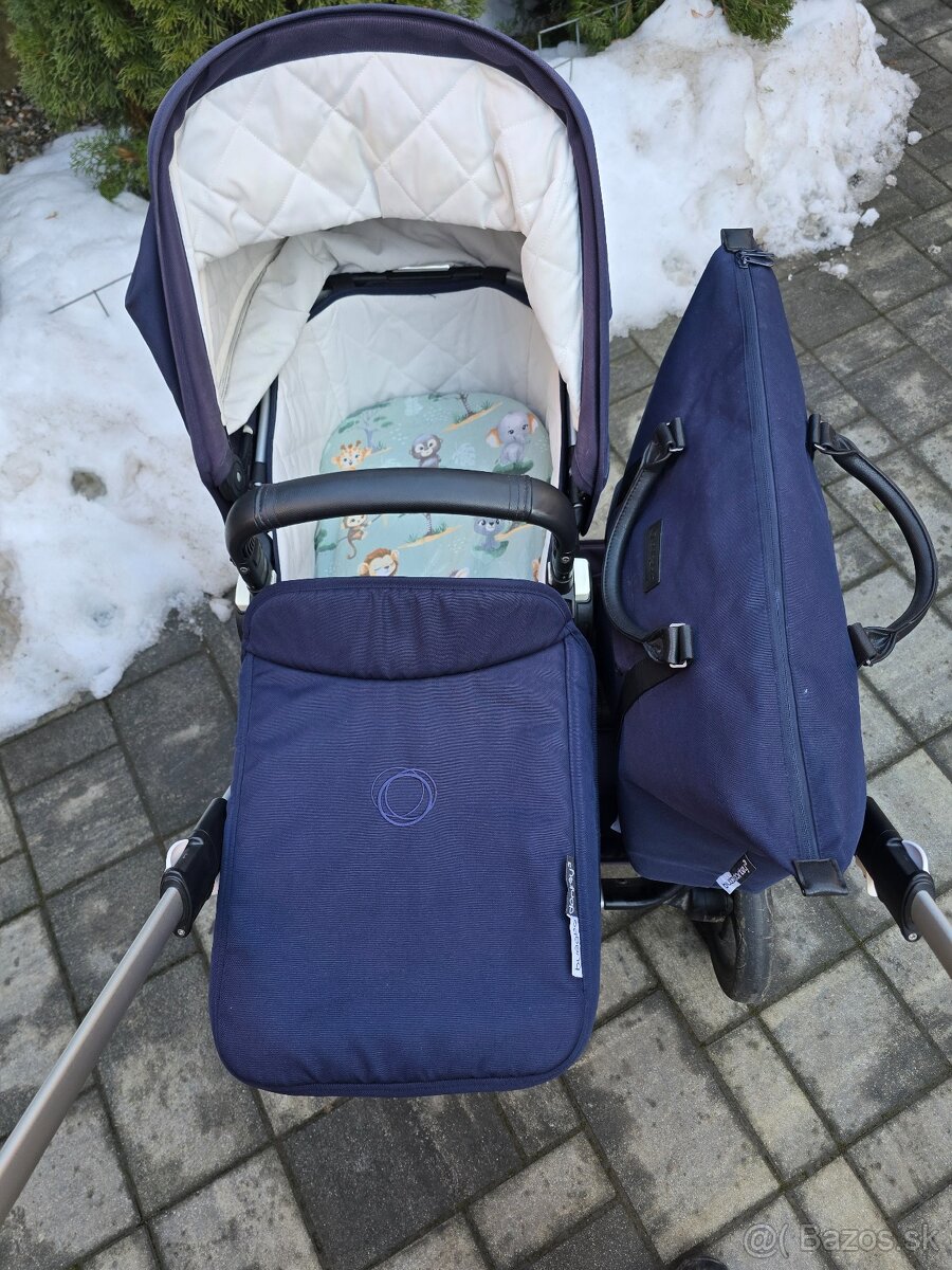Bugaboo Donkey 3 / Vybava pre dvojicky - 12