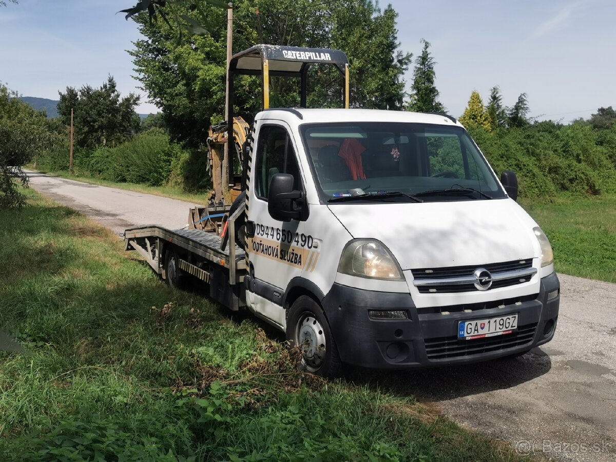 Odťahová služba autopreprava - 12