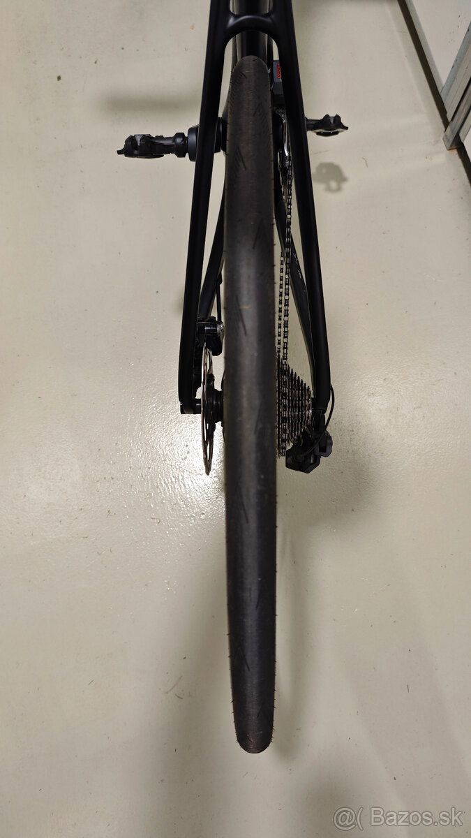 WHITE RC INTERCEPTOR DISC ULTEGRA DI2 - 12