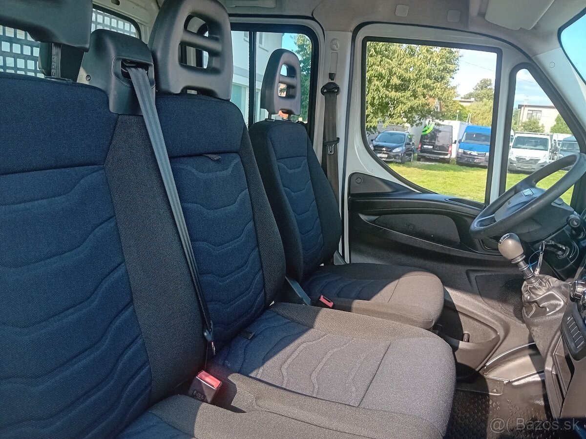Iveco Daily 2,3D 115kw 7M 2018 - 12