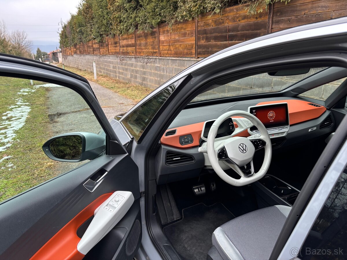 Predam VW ID.3 PRO Performance Metrix - 12