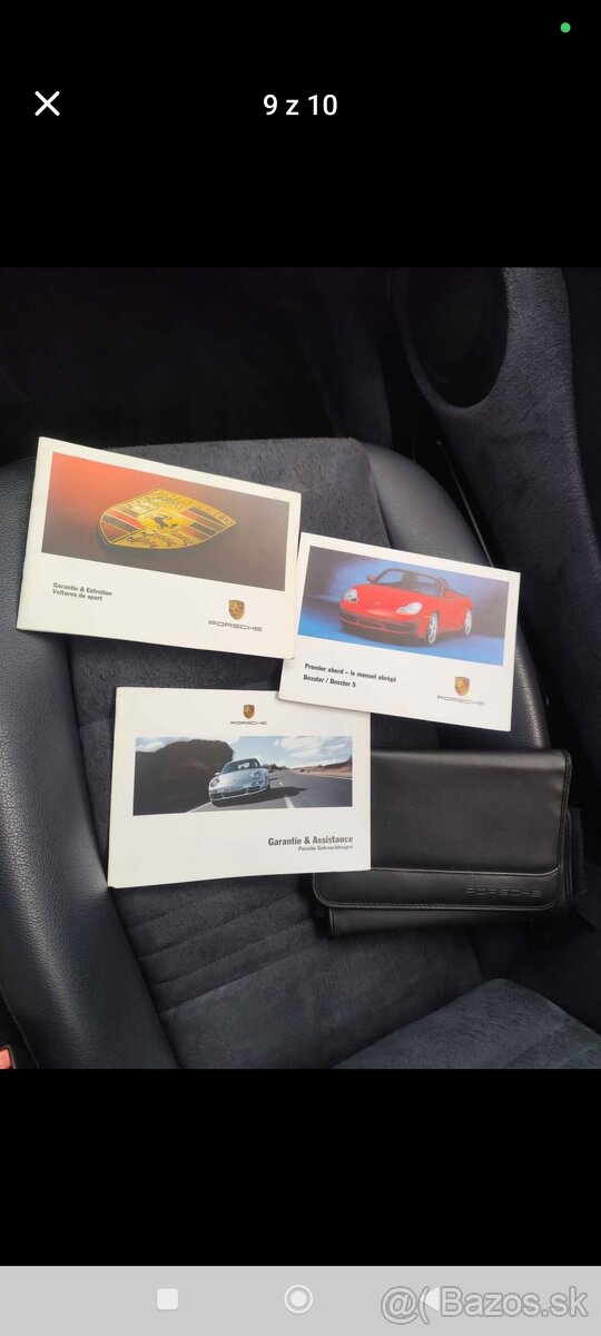 porsche boxster 986 - 12