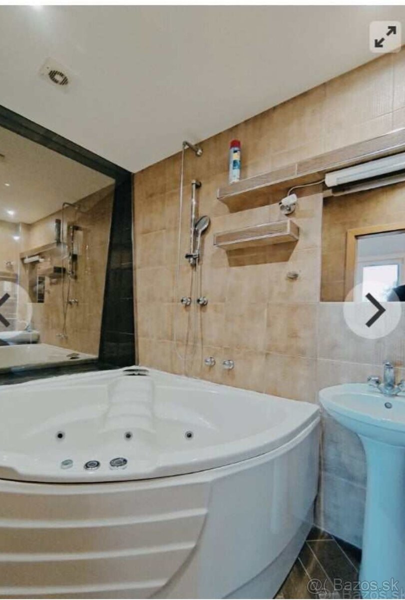 2izbovy byt v DS - 12