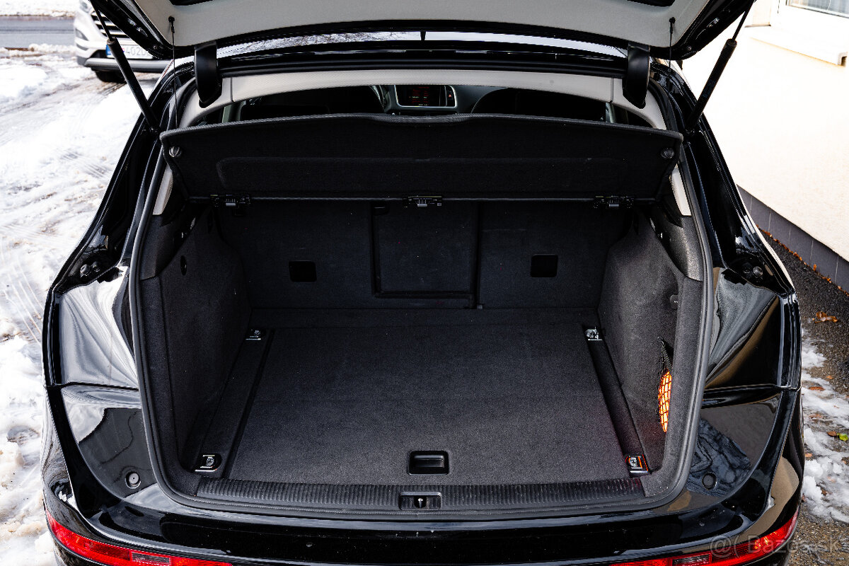 Audi Q5 3.0 TDI DPF quattro S tronic - 12