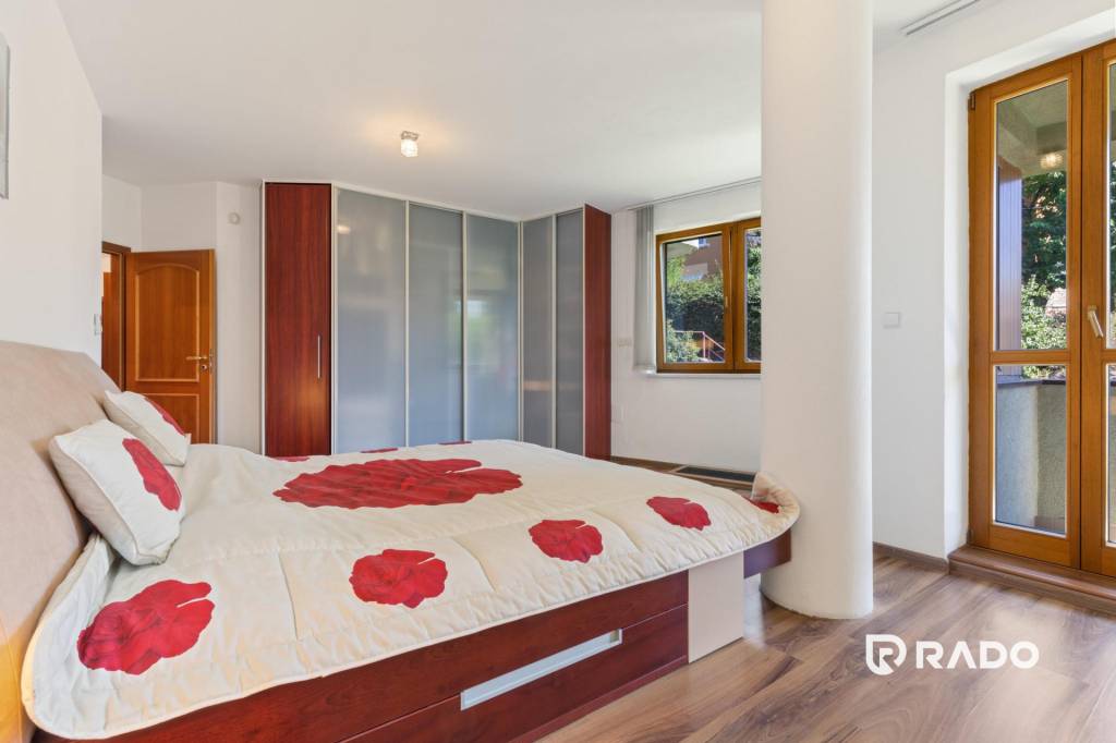 RADO | Staré Mesto | 5i byt 175 m² + 4 balkóny + možnosť 2× - 12