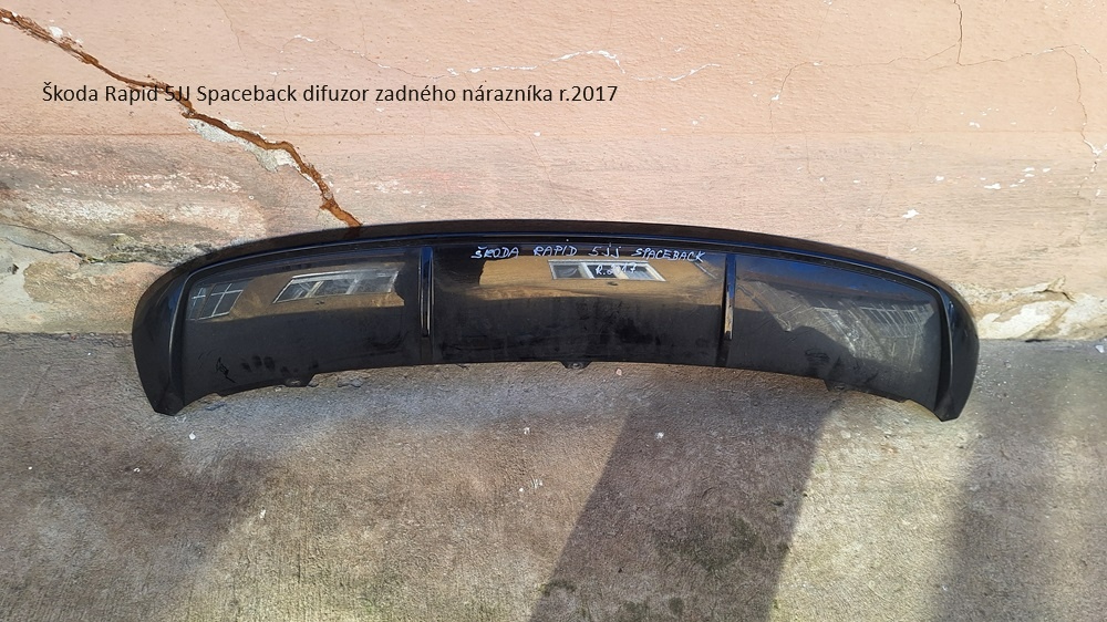 Škoda Rapid,Škoda Scala,Škoda Citigo- použité náhradné diely - 12