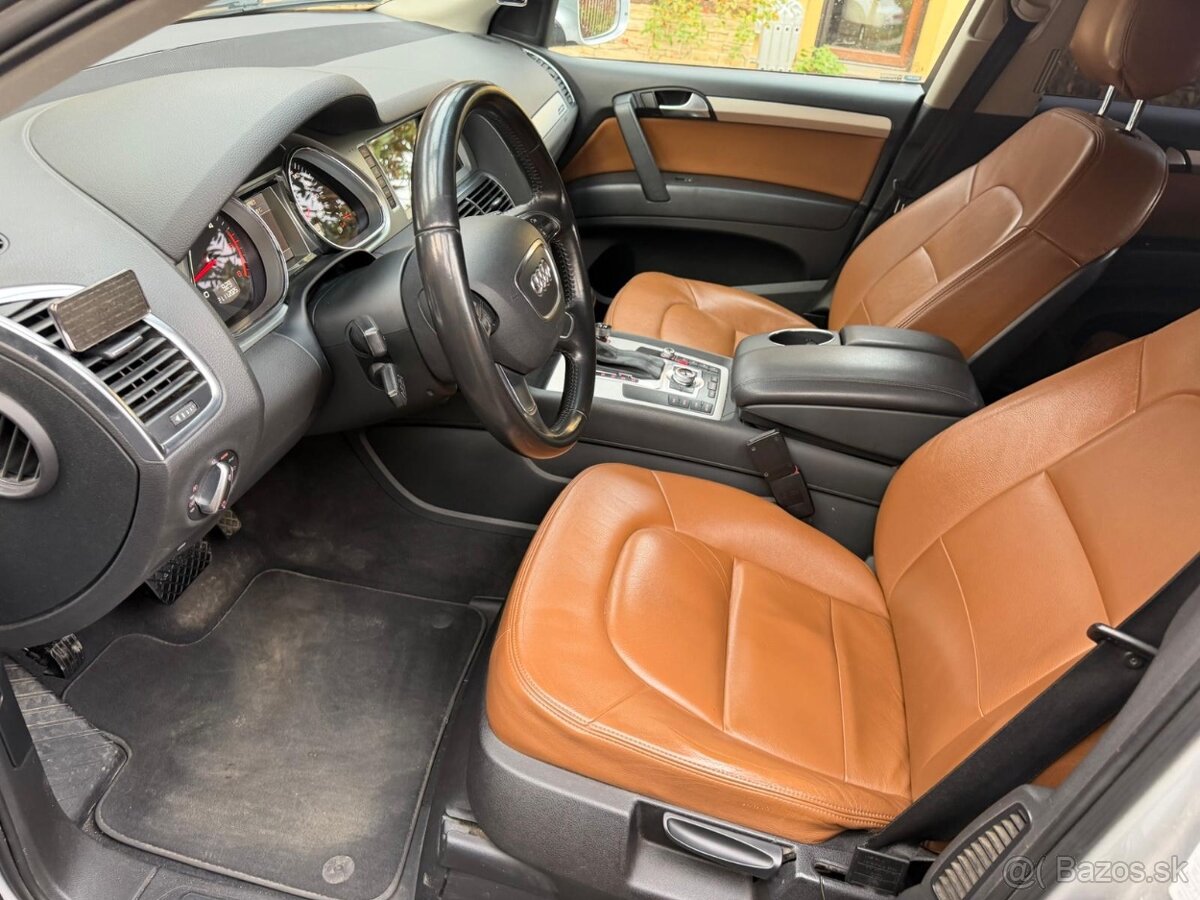 Audi Q7 3.0tdi 180kw 2011 - 12