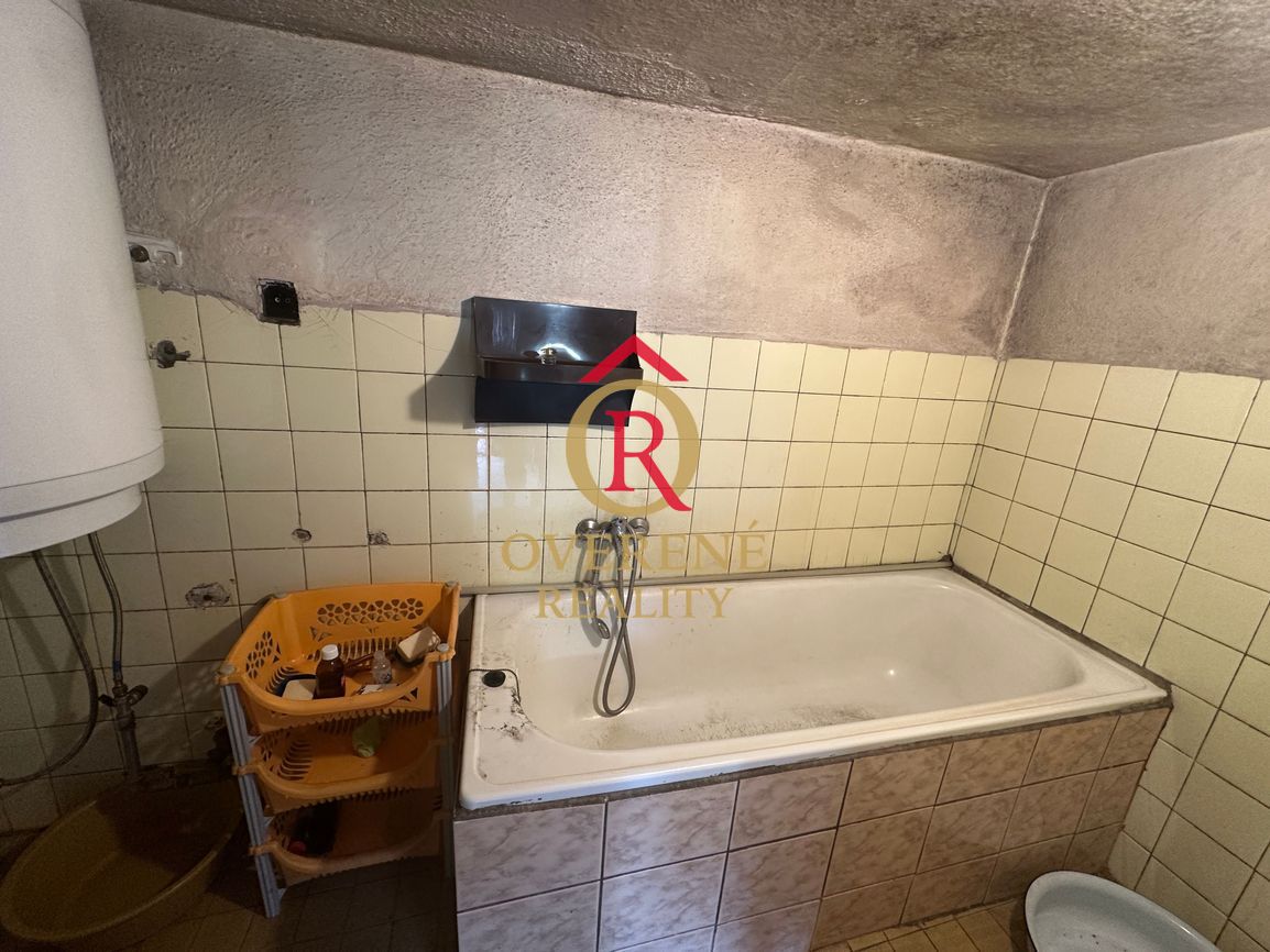 Na predaj chalupa v rekreačnej oblasti v obci Jakubovany - 12