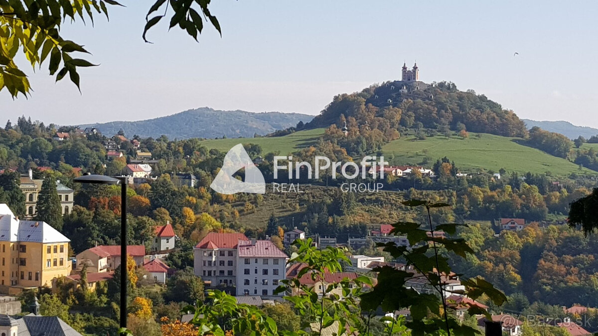 Predám stavebný pozemok na RD v Banskej Štiavnici. - 12