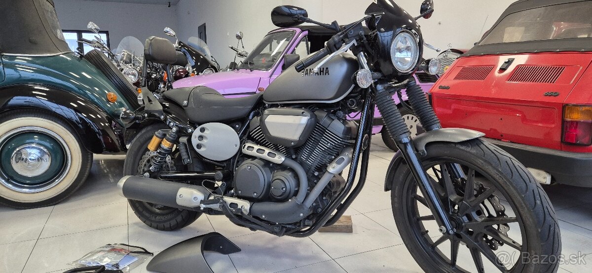 Yamaha xv bolt 950 12000km 2015 - 12