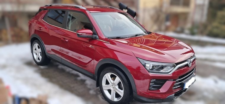 Predám Ssangyong Korando - 12