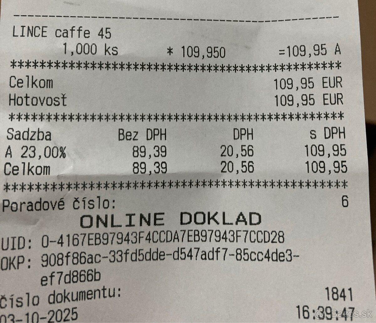 Olang lince caffe 45 - 12