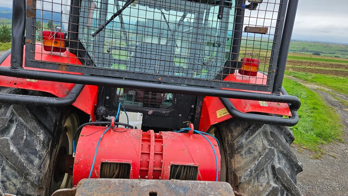 Zetor 12441 ukt irum forterra - 12