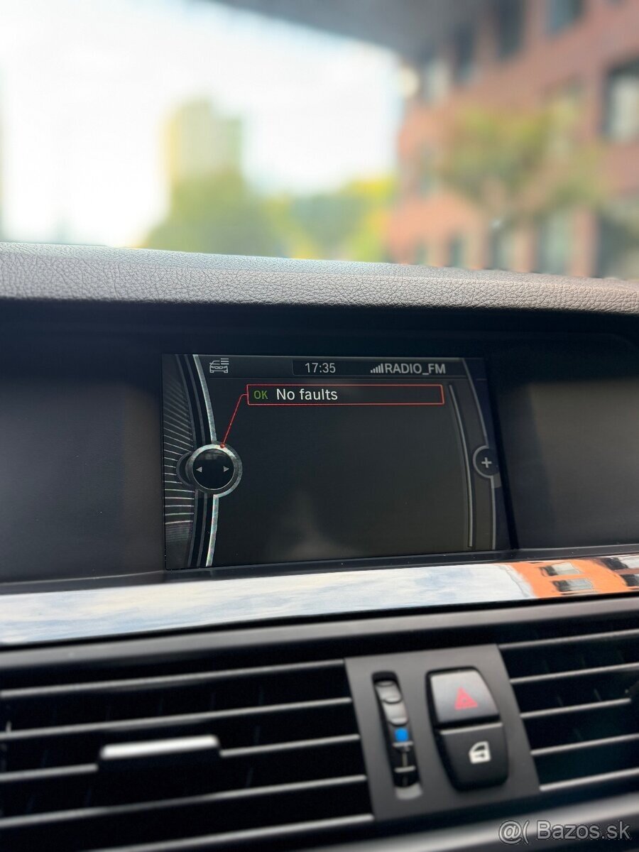 BMW 525d R6 3,0 150kW F11 - 12